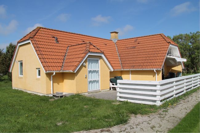 Degnevangen 6A, 6857 Blåvand